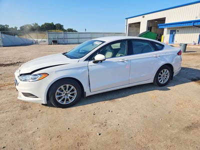 3FA6P0G73HR****** 2017 Ford Fusion