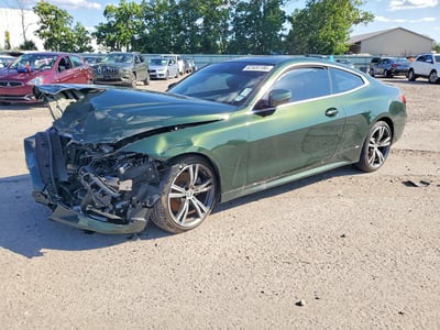WBA73AP08NC****** 2022 BMW 4 Series