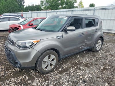 KNDJN2A27G7****** 2016 Kia Soul