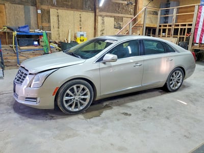 2G61N5S35E9****** 2014 Cadillac XTS