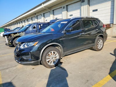 KNMAT2MV2LP****** 2020 Nissan Rogue