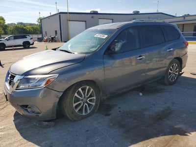 5N1AR2MN8FC****** 2015 Nissan Pathfinder