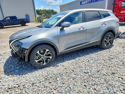 KNDPV3DF5R7****** 2024 Kia Sportage