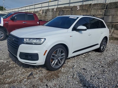 2018 Audi Q7