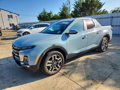 5NTJEDDF1SH****** 2025 Hyundai Santa Cruz