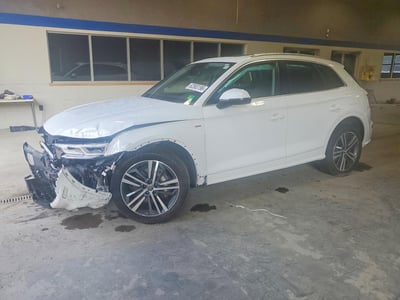 WA1E2AFY2L2****** 2020 Audi Q5 E