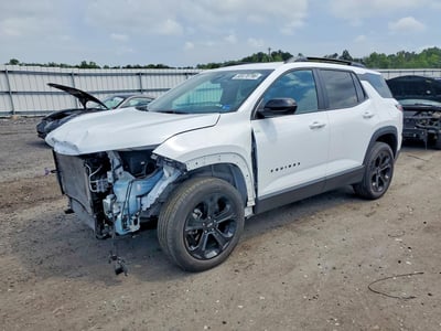 3GNAXPEG1SL****** 2025 Chevrolet Equinox