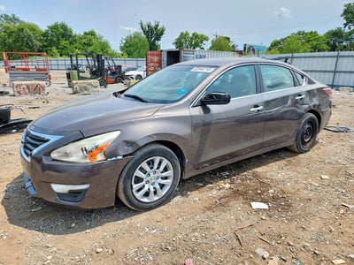 1N4AL3AP2EN****** 2014 Nissan Altima