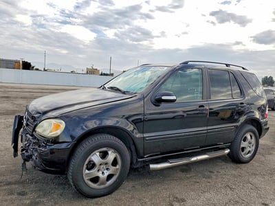 2003 Mercedes-Benz M-Class