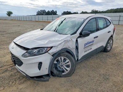 1FMCU0F61LU****** 2020 Ford Escape