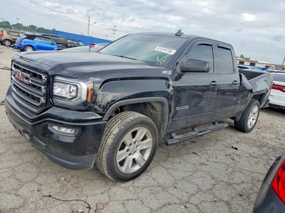 2017 GMC Sierra 1500