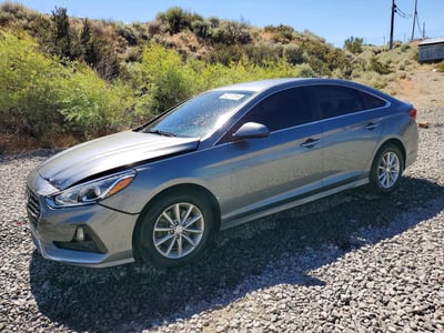 5NPE24AFXJH****** 2018 Hyundai Sonata
