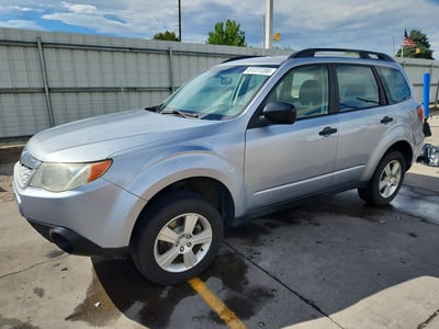 2012 Subaru Forester