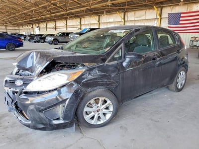 2011 Ford Fiesta