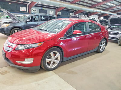 1G1RD6E40FU****** 2015 Chevrolet Volt