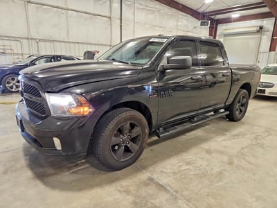 3C6RR7KT7GG****** 2016 RAM 1500