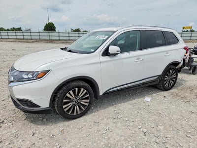 JA4AZ3A36LZ****** 2020 Mitsubishi Outlander