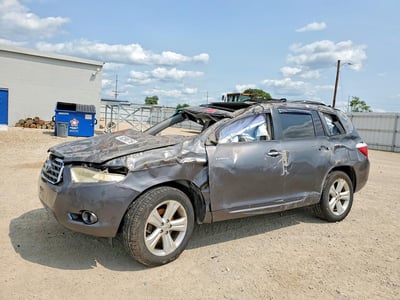 JTEES42A492****** 2009 Toyota Highlander