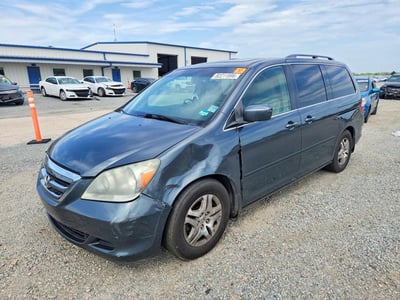2005 Honda Odyssey