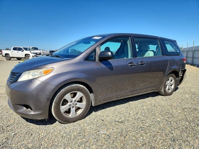 2013 Toyota Sienna
