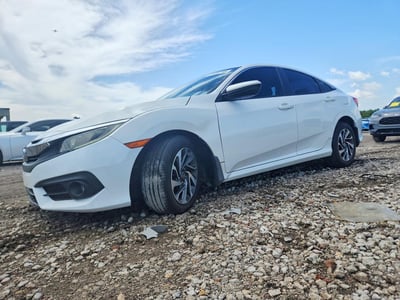 19XFC2F71GE****** 2016 Honda Civic