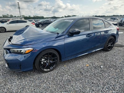 2025 Honda Civic Hybrid