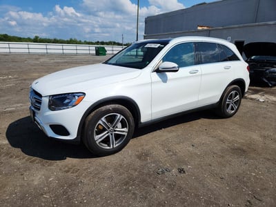 WDC0G4JB9KV****** 2019 Mercedes-Benz GLC-Class