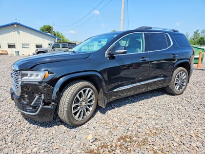 1GKKNXLS4LZ****** 2020 GMC Acadia