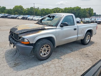 1D7FL16X43S****** 2003 Dodge Dakota