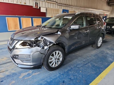 JN8AT2MT7LW****** 2020 Nissan Rogue