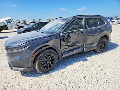 2024 Honda CR-V Hybrid