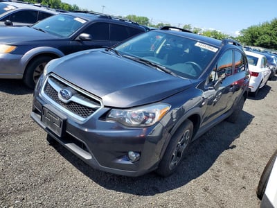 JF2GPACC0EH****** 2014 Subaru XV Сrosstrek