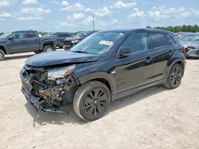 2024 Mitsubishi Outlander