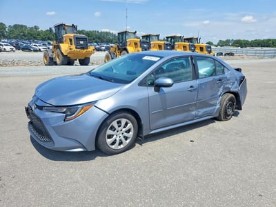5YFEPMAE5NP****** 2022 Toyota Corolla