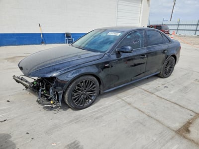 WAUBFAFL8EN****** 2014 Audi A4