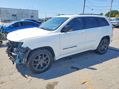 1C4RJFBG8KC****** 2019 Jeep Grand Cherokee