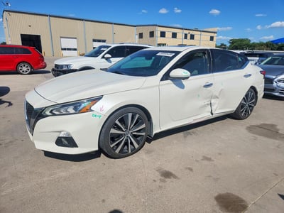 1N4BL4FVXLC****** 2020 Nissan Altima