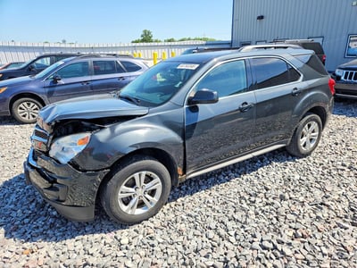 2GNALBEK0E6****** 2014 Chevrolet Equinox