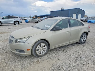 1G1PA5SH4E7****** 2014 Chevrolet Cruze