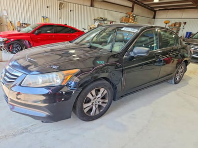1HGCP2F64CA****** 2012 Honda Accord