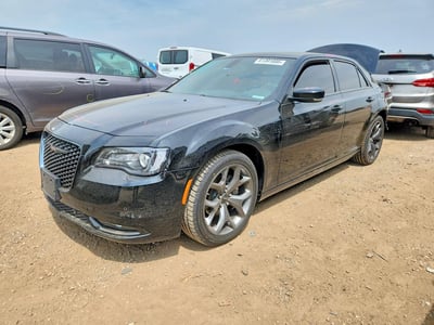 2C3CCABG5PH****** 2023 Chrysler 300s