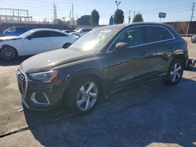 2020 Audi Q3