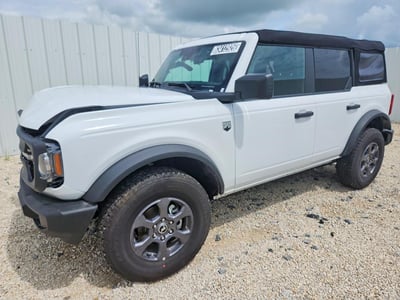 1FMDE7BH9TL****** 2026 Ford Bronco