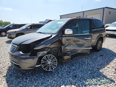 2C4RC1CG6GR****** 2016 Chrysler Town & Country