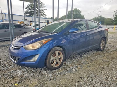 2016 Hyundai Elantra