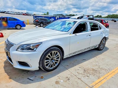 JTHGL5EF3D5****** 2013 Lexus LS