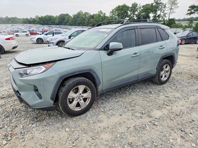 JTMP1RFV1LJ****** 2020 Toyota RAV4