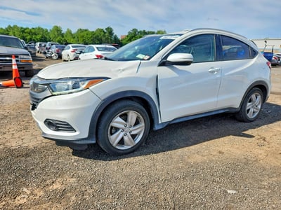 2019 Honda HR-V