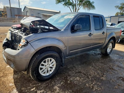 1N6AD0EV6KN****** 2019 Nissan Frontier