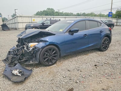 3MZBN1L31HM****** 2017 Mazda 3